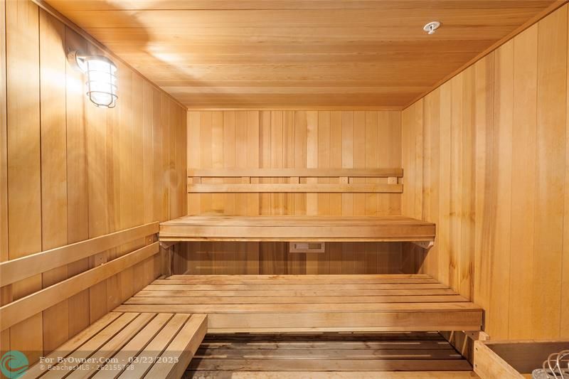 Sauna