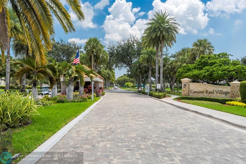 5701 Camino Del Sol #303, Boca Raton, Florida image 36