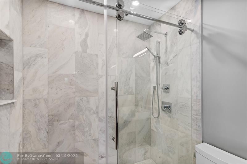 Guest bath