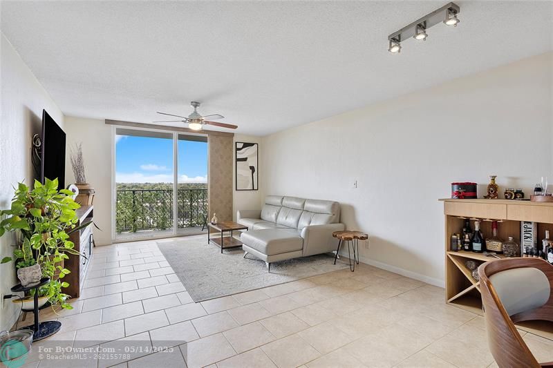 Open Living Space