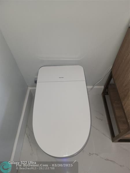 Smart Toilet