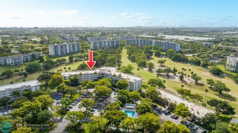 3800 Oaks Clubhouse Dr #110, Pompano Beach, Florida image 24