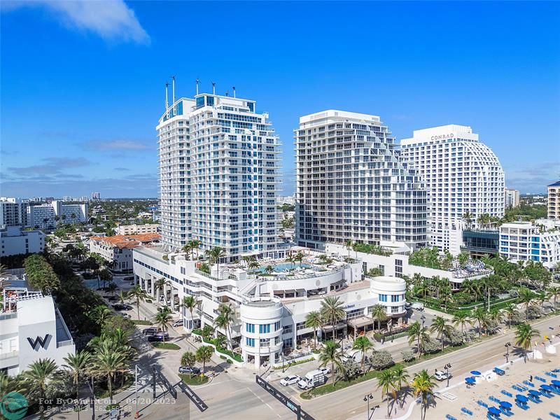 505 N Fort Lauderdale Beach Blvd #1908, Fort Lauderdale, Florida image 34