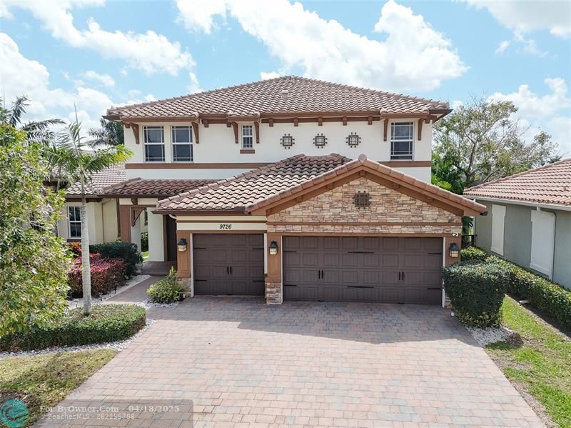 9726 Blue Isle Bay, Parkland, Florida image 41