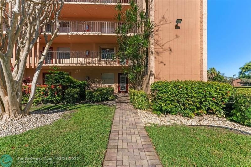 7591 NW 1st St #108, Margate, Florida image 16