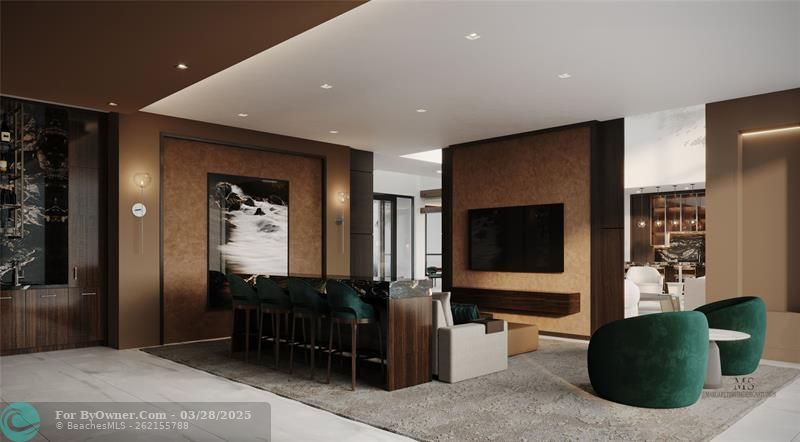 Club Room