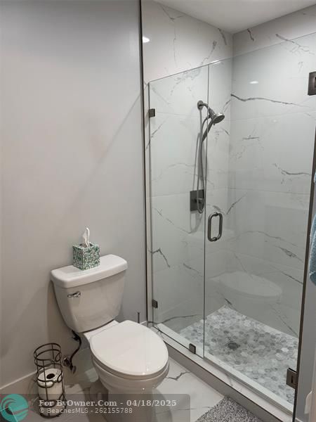 The Master Bathroom