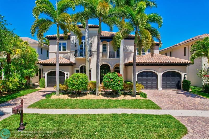 17681 Middlebrook Way, Boca Raton, Florida image 1