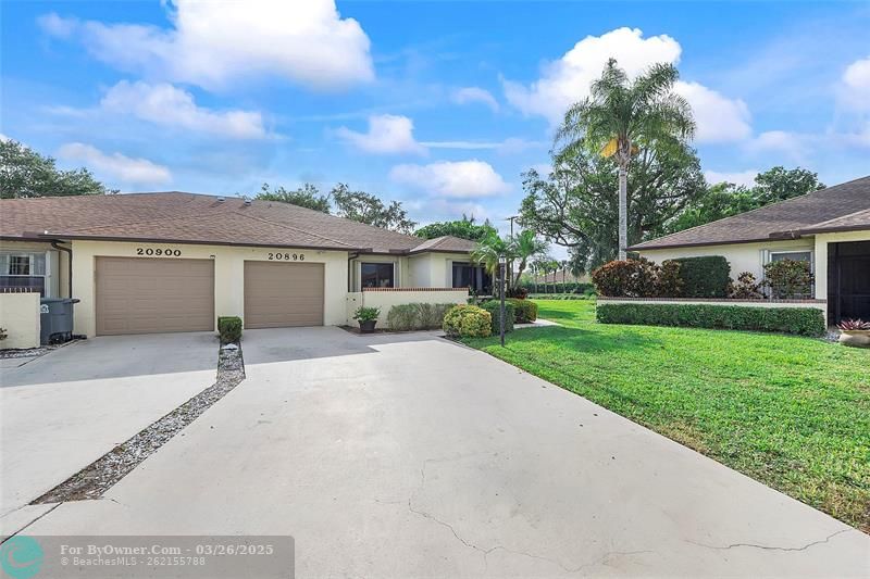 20896 Concord Green Dr E, Boca Raton, Florida image 1