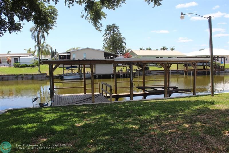 Boat House
