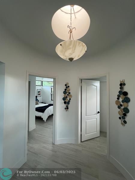 Dramatic Rotunda Entrance with for Bedrooms 2-4