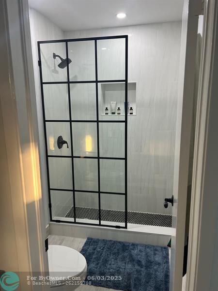 All Baths have been completely renovated with the latest Finishes