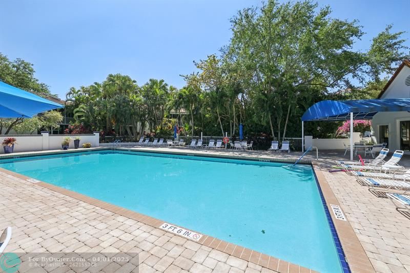 4128 W Palm Aire Dr #281B, Pompano Beach, Florida image 30