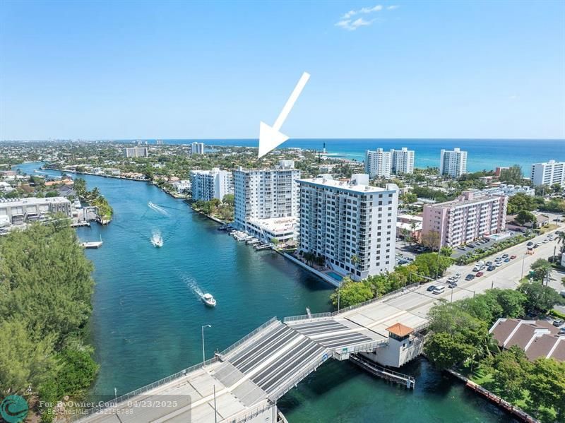 1505 N Riverside Dr #605, Pompano Beach, Florida image 35