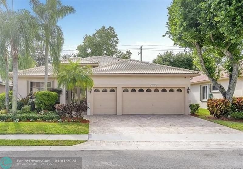 7732 NW 78th Pl, Tamarac, Florida image 1