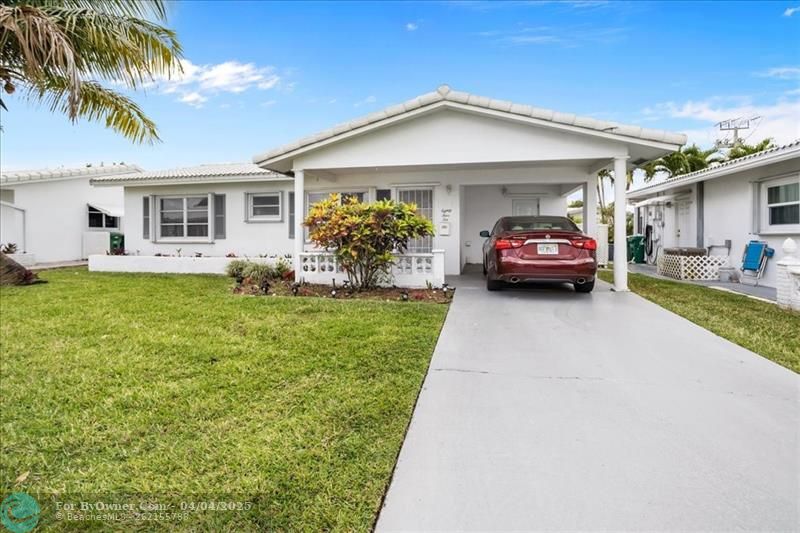 8410 NW 59th Pl, Tamarac, Florida image 1