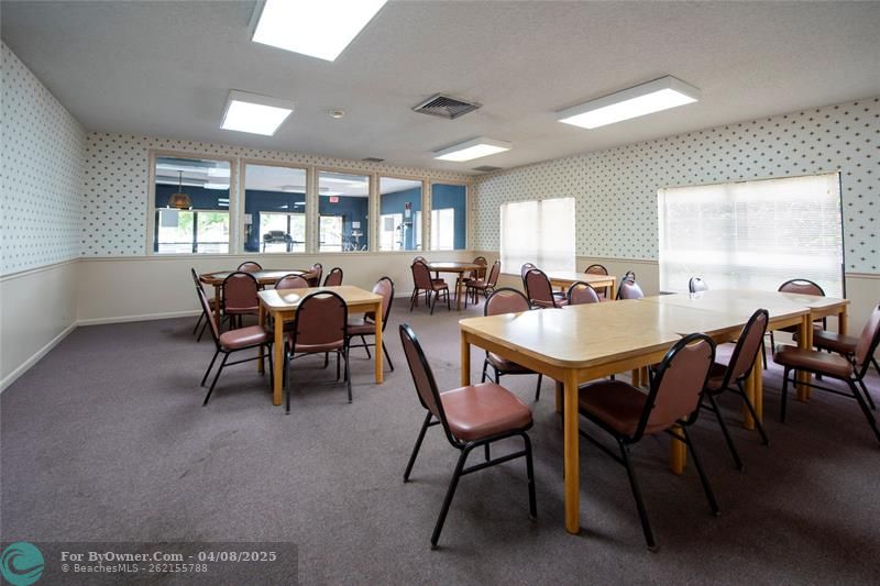 Card Room