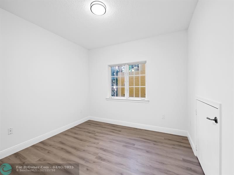 1st floor bedroom