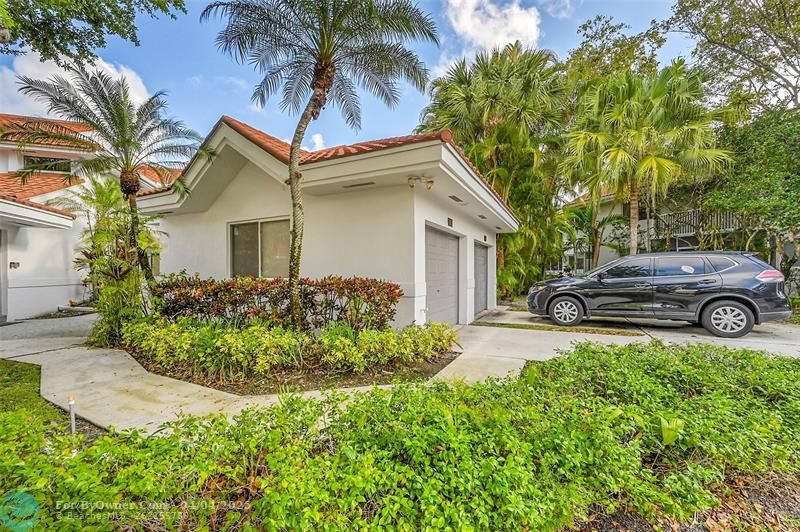 Welcome Home. 1/1 with a 1 car garage