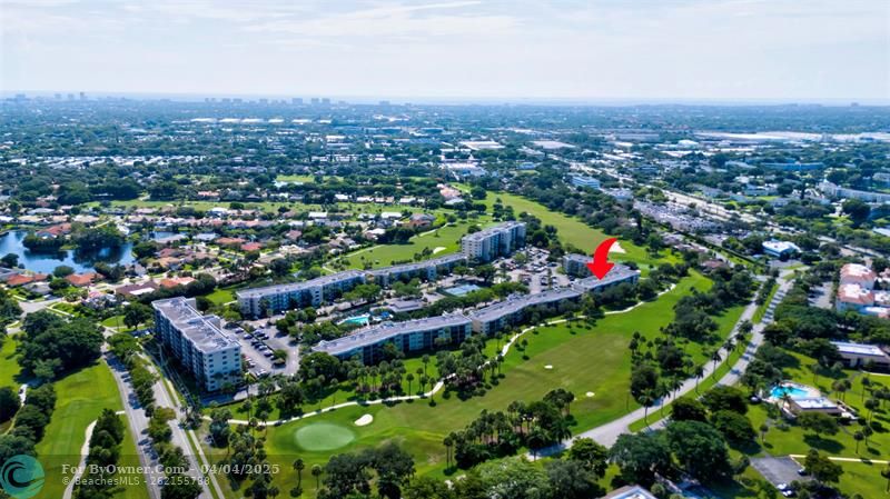 2440 Deer Creek Country Club Blvd #204-C, Deerfield Beach, Florida image 35