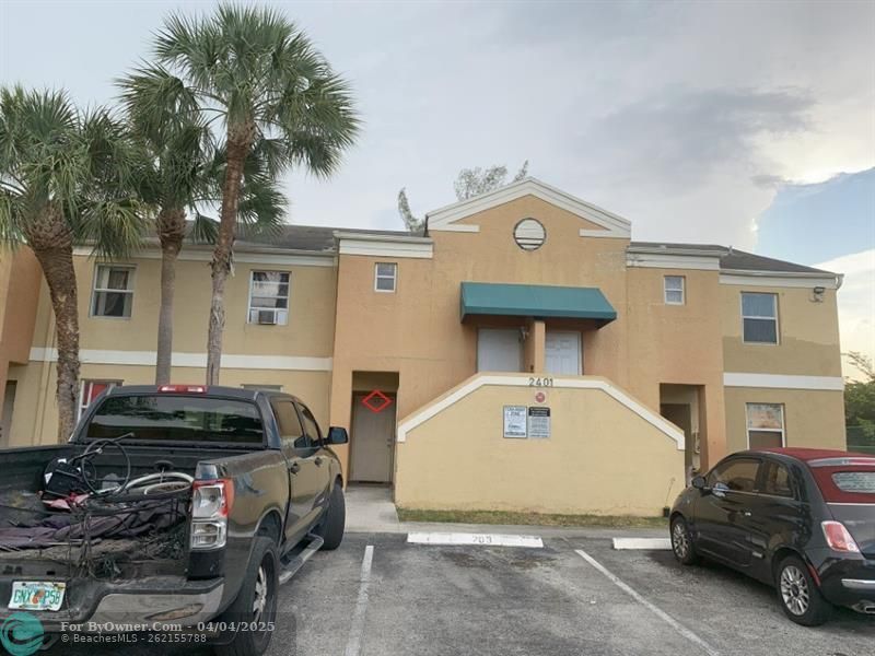 2401 NW 56th Ave #103, Fort Lauderdale, Florida image 1