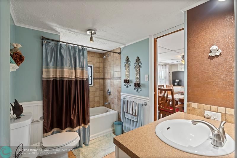 Guest Bathroom