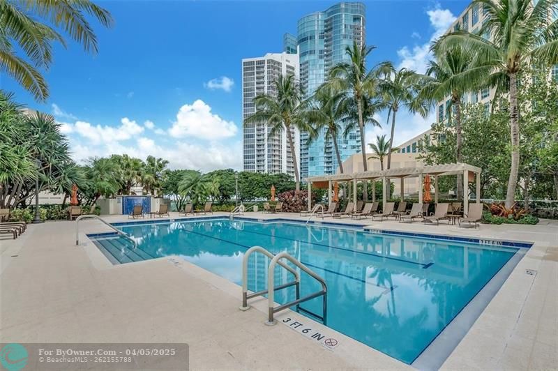 347 N New River Dr E #1709, Fort Lauderdale, Florida image 37