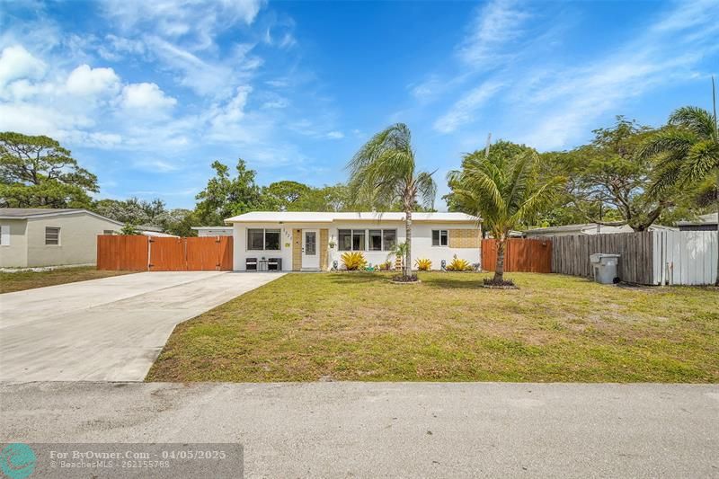 1321 NE 26th Ct, Pompano Beach, Florida image 2