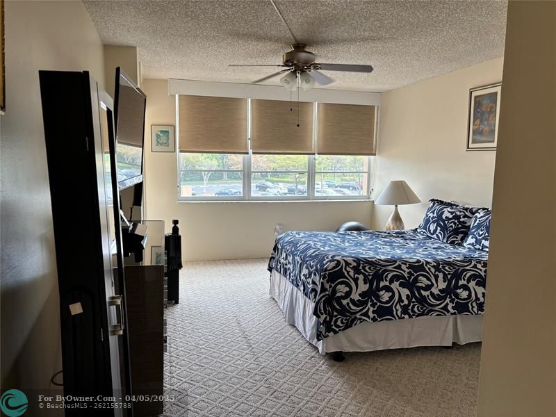 large space new shades impact windows