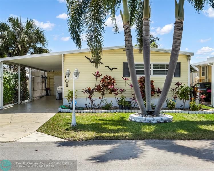 3008 SW 54th St, Fort Lauderdale, Florida image 1