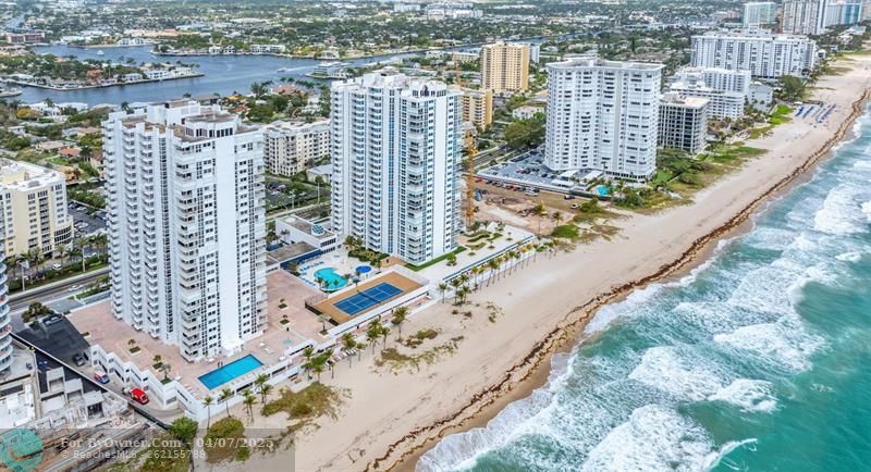 1360 S Ocean Blvd #605, Pompano Beach, Florida image 2