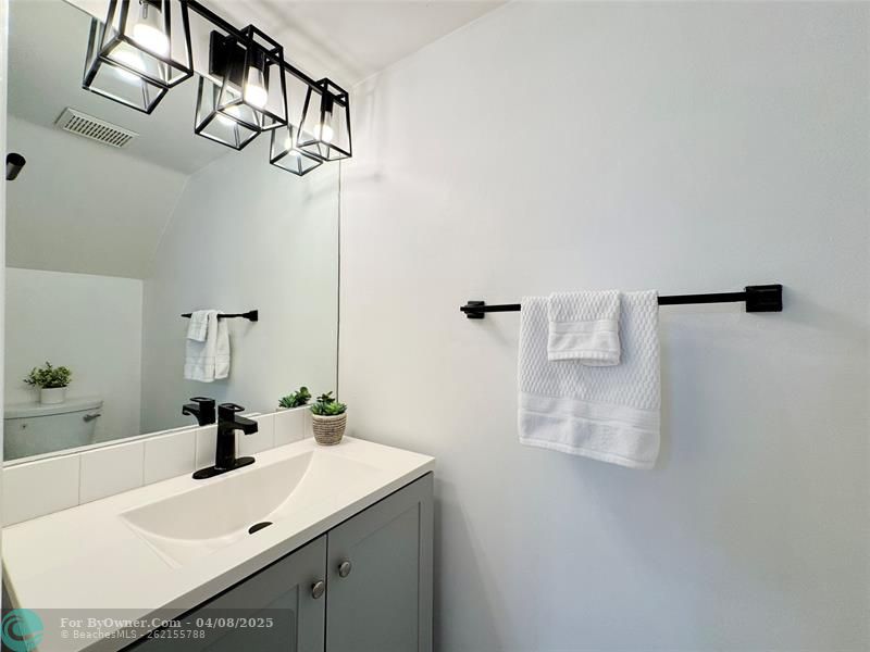 First Floor Bathroom