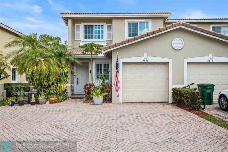 5898 Abbey Rd #5898, Tamarac, Florida image 2