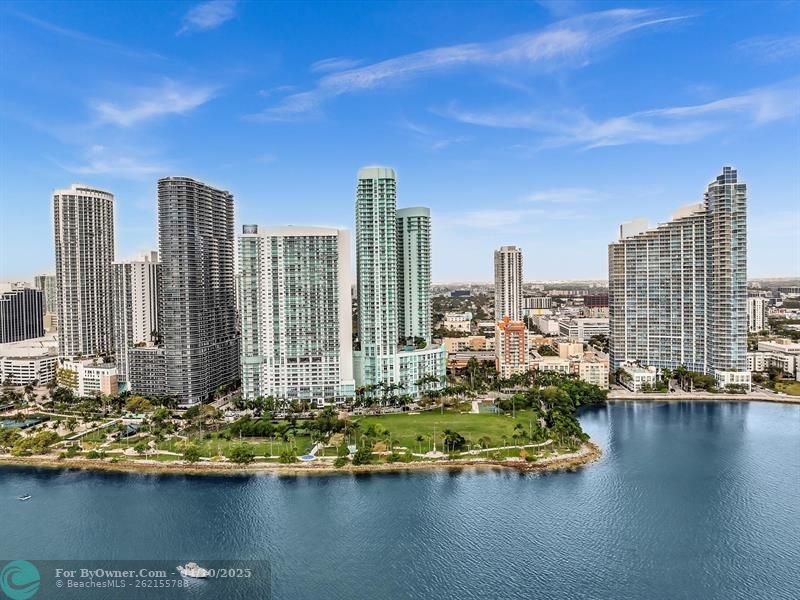 1900 N Bayshore Dr #1504, Miami, Florida image 48