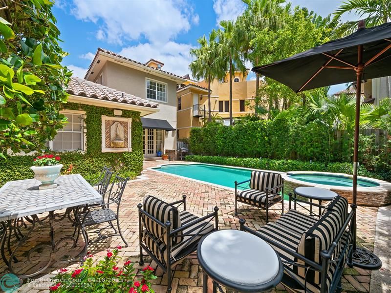 349 Idlewyld Dr, Fort Lauderdale, Florida image 5