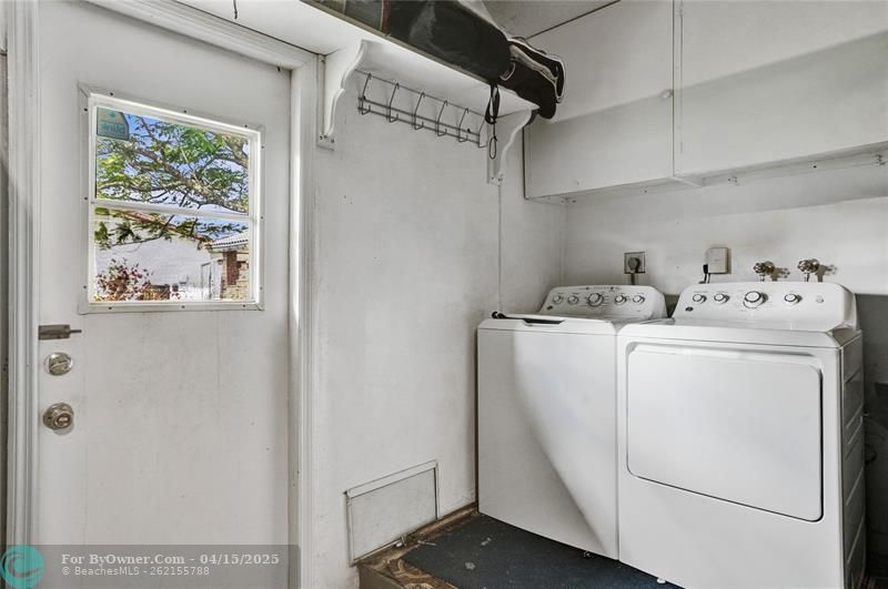 WASHER AND DRYER NEW IN 2024