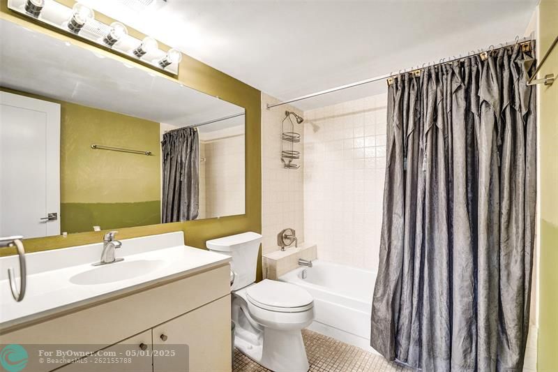 Master bath