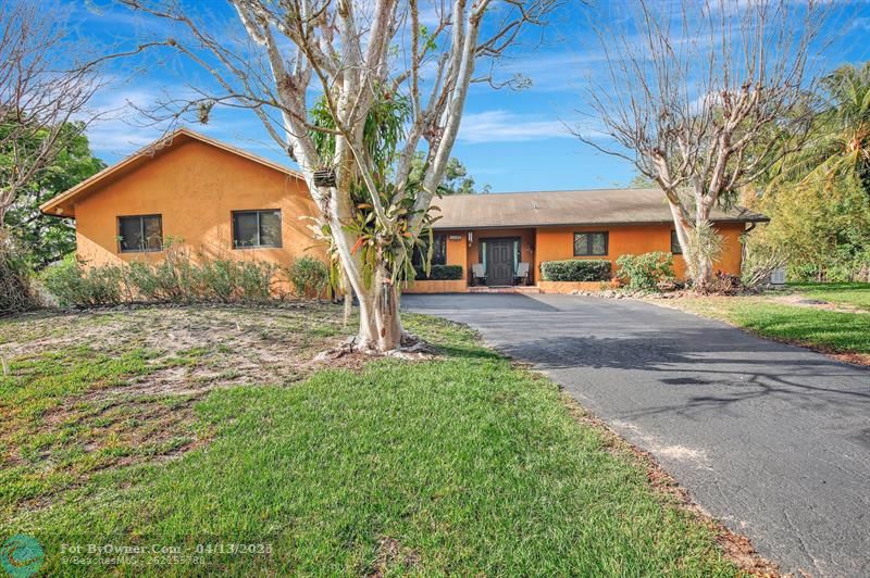 14755 SW 18th Ct, Davie, Florida image 1