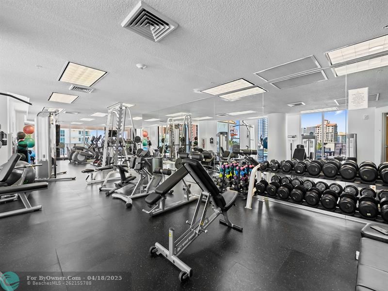 Fitness Center