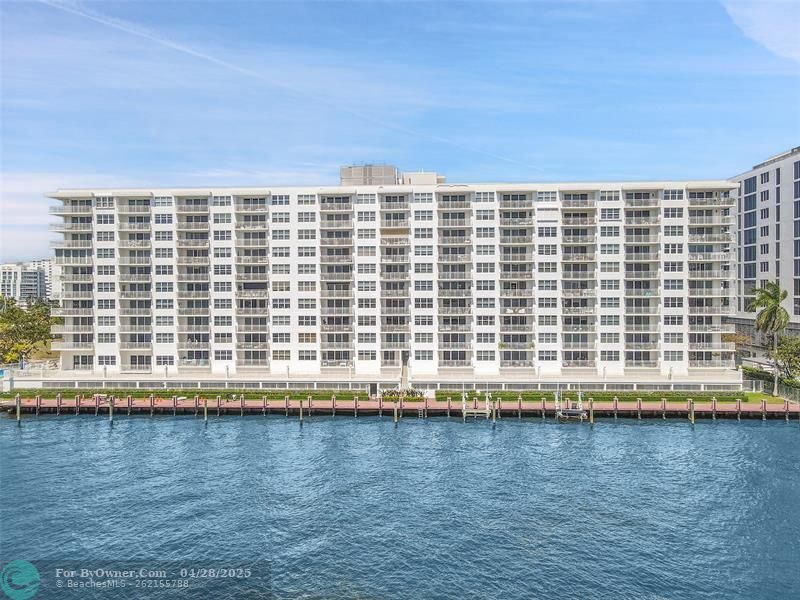 511 E Bayshore Dr #604, Fort Lauderdale, Florida image 2