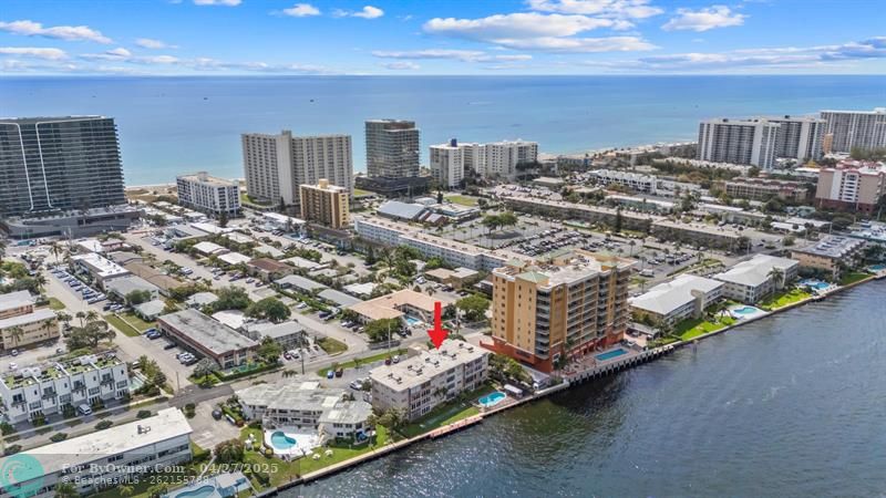 901 N Riverside Dr #3D, Pompano Beach, Florida image 29