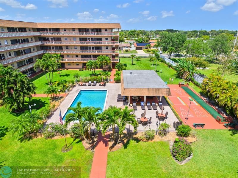 DAY VIEW FROM BALCONY