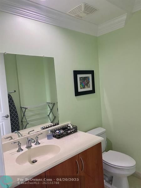Half bath