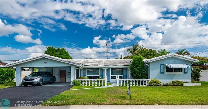 2161 NE 61st Ct, Fort Lauderdale, Florida image 2