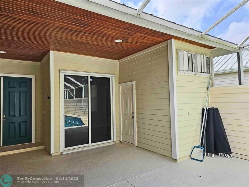 Separate Apartment