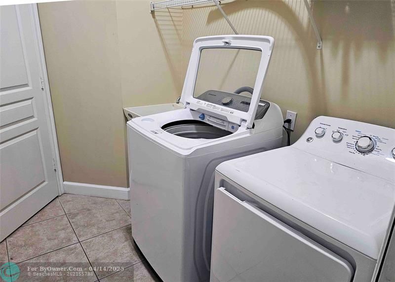 Laundry