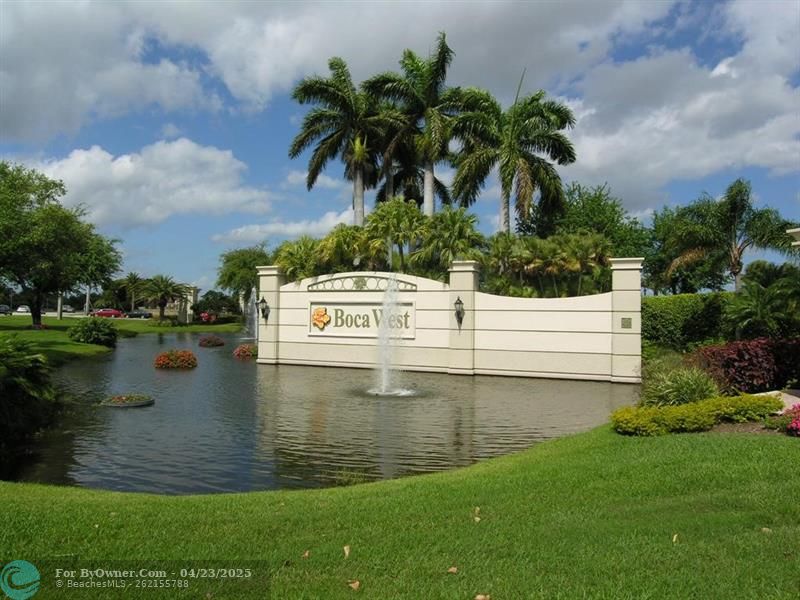 2303 Bridgewood Dr #2323, Boca Raton, Florida image 15