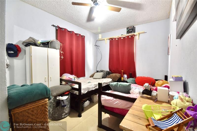 3rd Bedroom