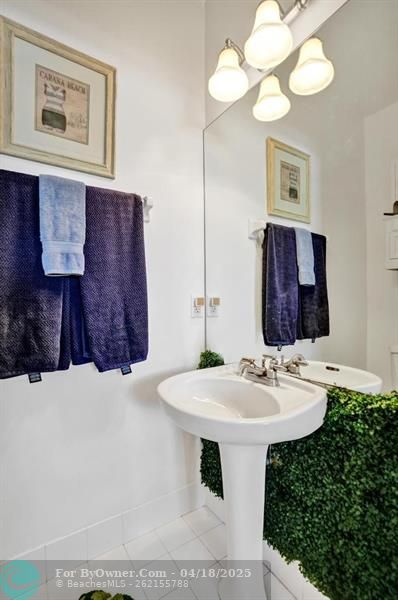 HALF BATH