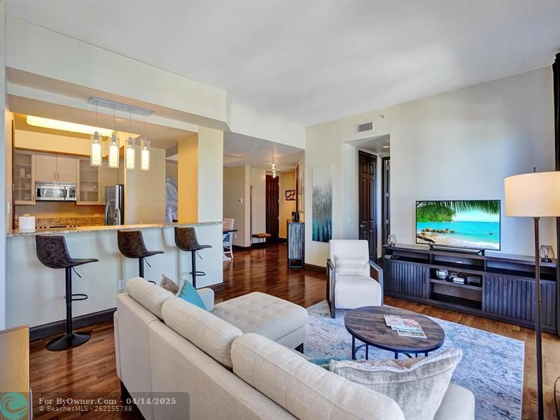 Living area